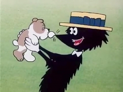 اشتافی و اشپاگ (فصل 1 - قسمت 18)